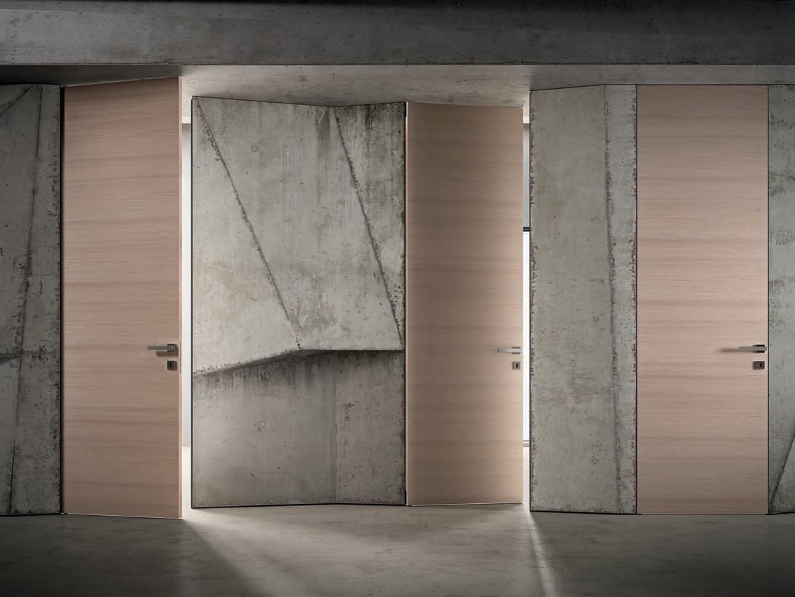 Заподлицо с дубовой стеной GAROFOLI Filomuro ARCH-00125800