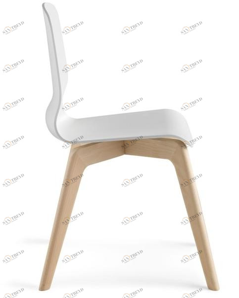 PF Stile Стул из технополимера Glamour sun-id-1440893