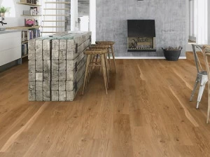 BOEN 3-х слойный дубовый паркет Plancia Sag*vkfd