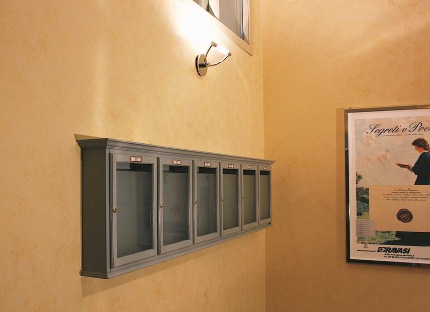 RAVASI Деревянный почтовый ящик Classic sun-id-1415309 - Вид №1