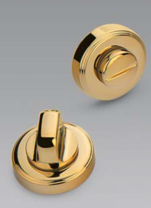 CD79BZGG.OL Фиксатор сантехнический Rosetta CD79 BZGG золото COLOMBO PIUMA Colombo Design - Вид №3