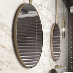 Round Mastella  Mirrors & lights