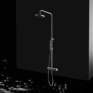Душевая стойка термостатическая ASTTO001 Geda Nextage Xell