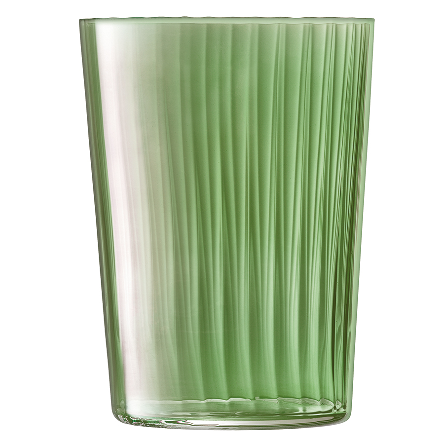 G060-18-150 Набор из 4 тумблеров gems 560 мл изумрудный LSA International  - Вид №7