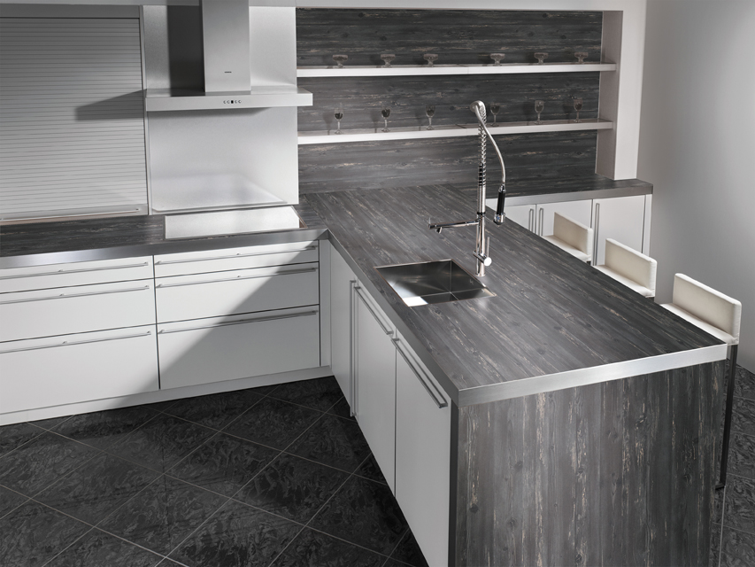 Столешницы для кухни - Лакшери вуд LIGRON LIST443 1238 - Вид №10