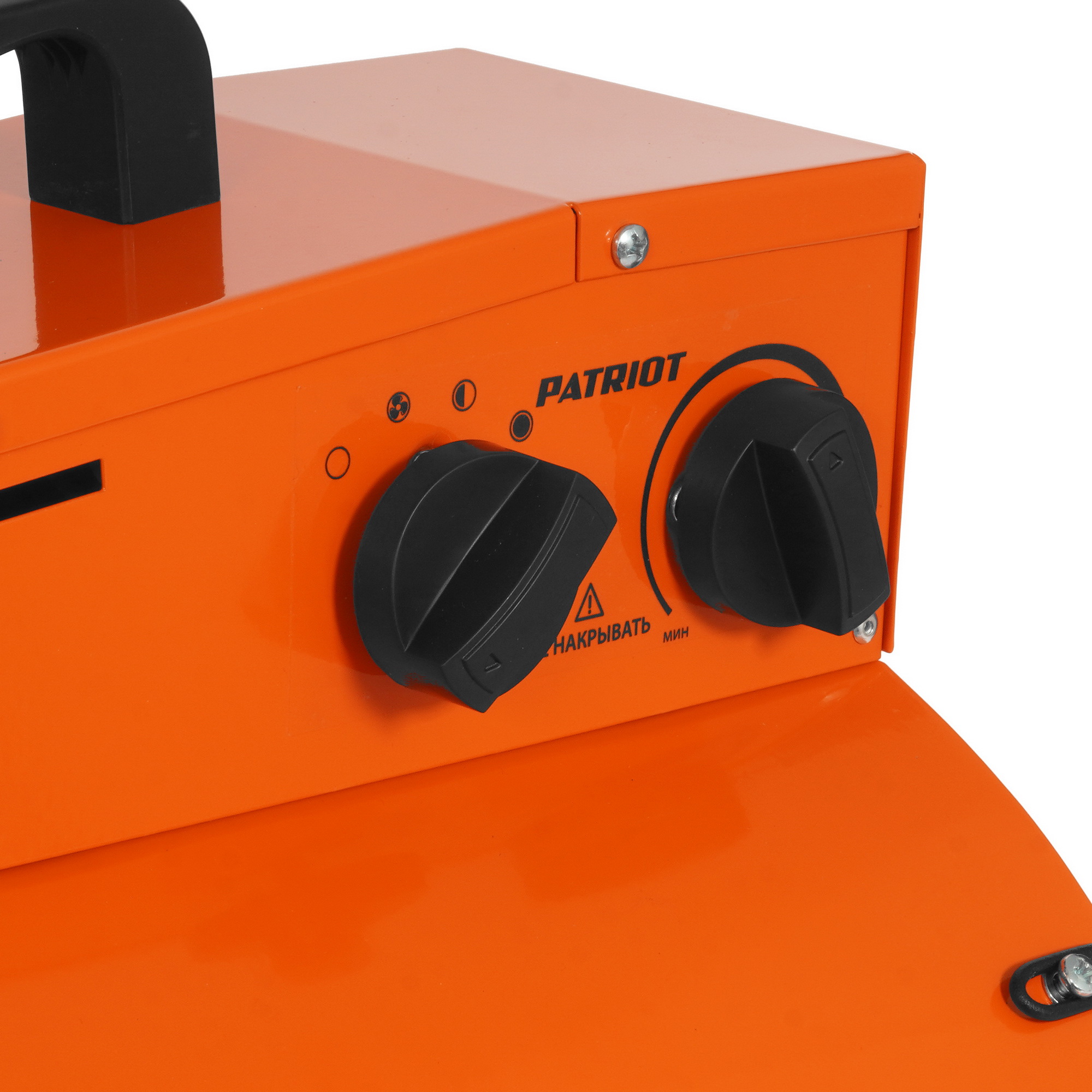 8195129 Тепловая пушка электрическая PATRIOT PT-R15 STDN-0026859 - Вид №4