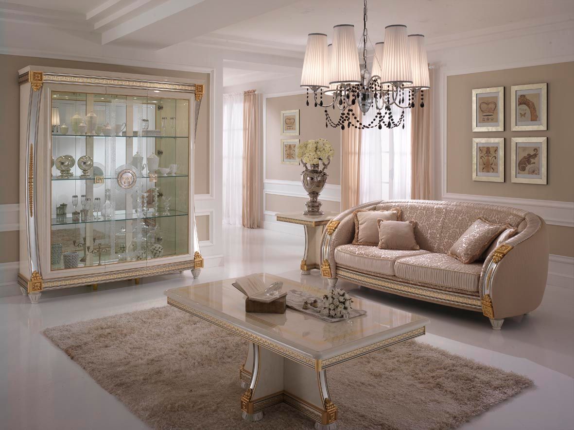 Витрина в стиле модерн Arredoclassic ARCH-00027655 - Вид №2