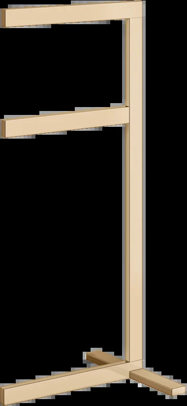 Полотенцесушитель 20939 735 Gessi Inverso ТЕПЛАЯ БРОНЗА PVD