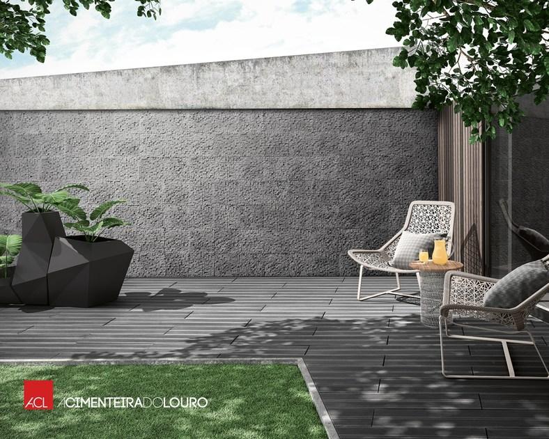 ACL Облицовка из бетона под камень  845  - Вид №1