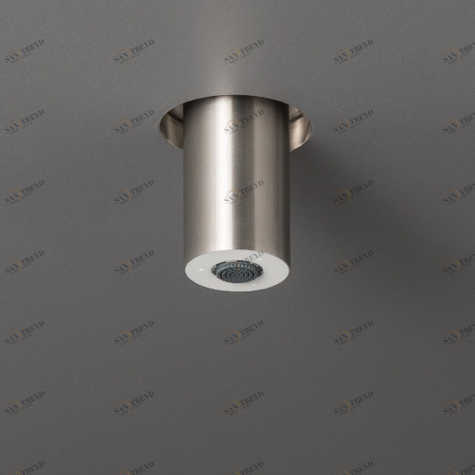 Полу- встроенный в душевой головке с концом DELRIN® и мягкой дождевой струей  FRE123 CEADESIGN 