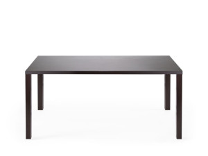 Деревянный прямоугольный стол