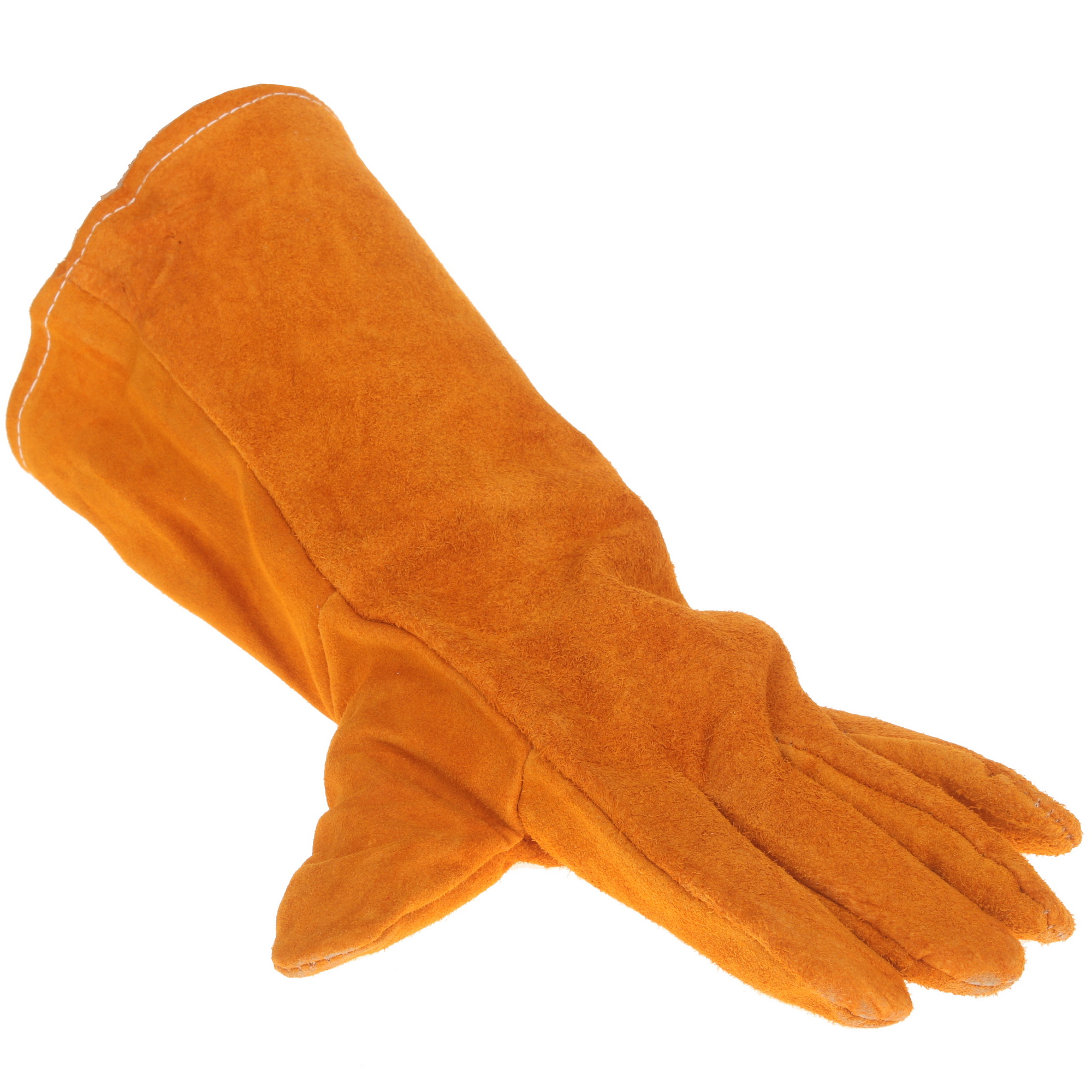 Краги спилковые/кожаные FinePower WGW0221 4814598 STDN-0105124 - Вид №2