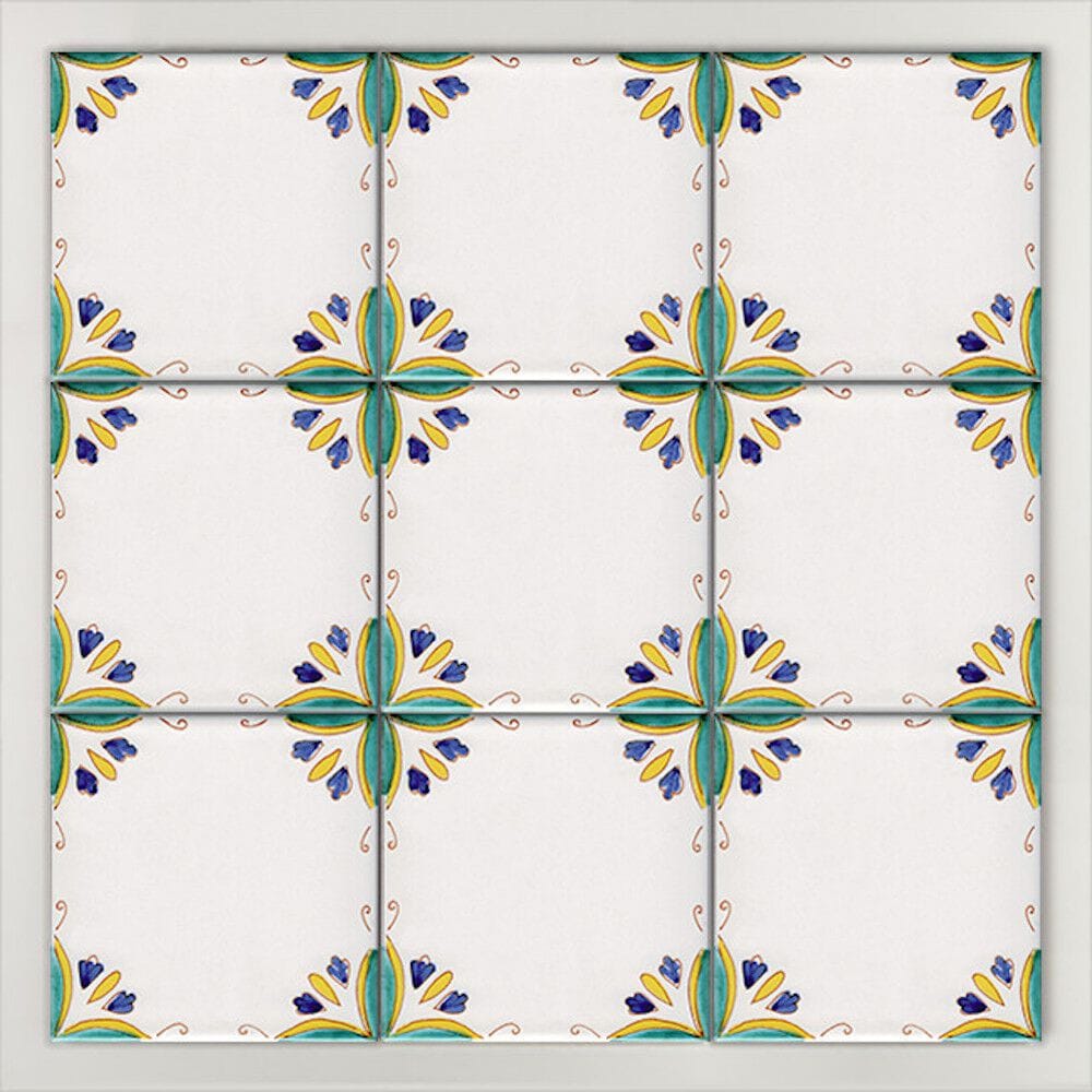 Пол / покрытие из глины ручной работы La Riggiola традиция ARCH-00022469 - Вид №3