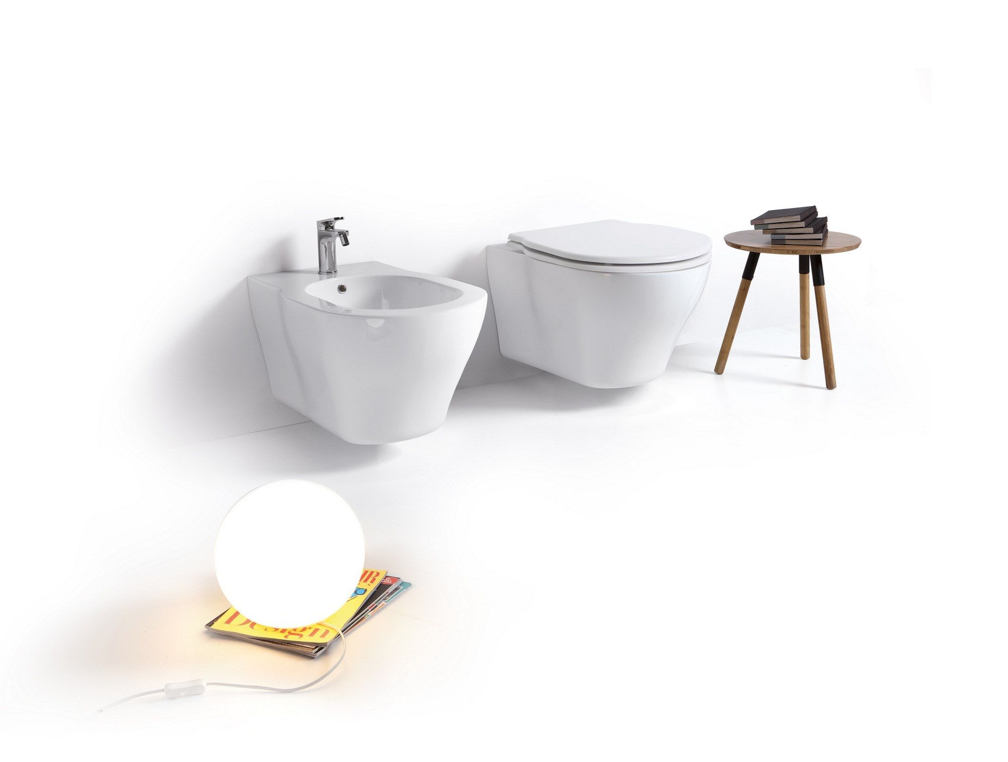 Подвесное биде Azzurra Ceramica XL ARCH-00061226 - Вид №1