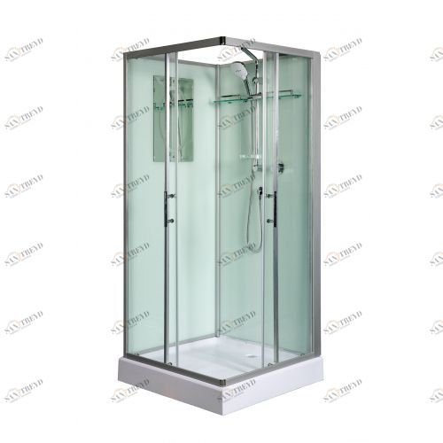 WW500 Арт. LAINE 801 800х800х2170 мм WeltWasser 00000003258