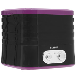 9148511 Сушилка для овощей и фруктов LUMME LU-FD1854A фиолетовый