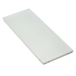 Полка для стеллажа 80x50 см сталь нагрузка на полку 150 кг