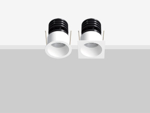 Утопленный светодиодный прожектор