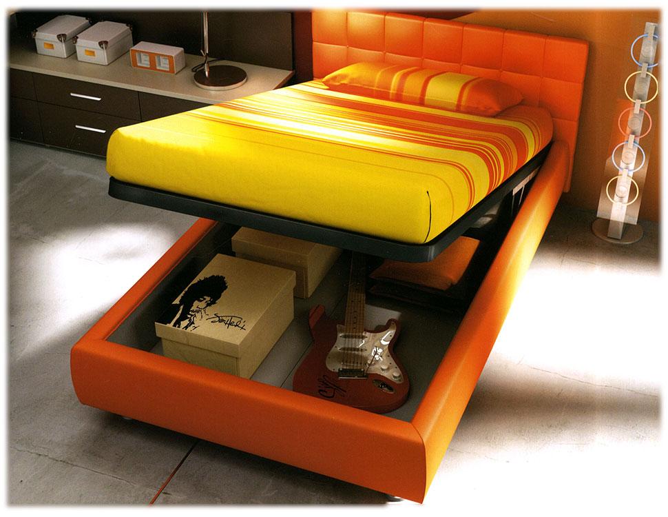 Детская из модулей  MORETTI  COMPACT CC62  - Вид №2