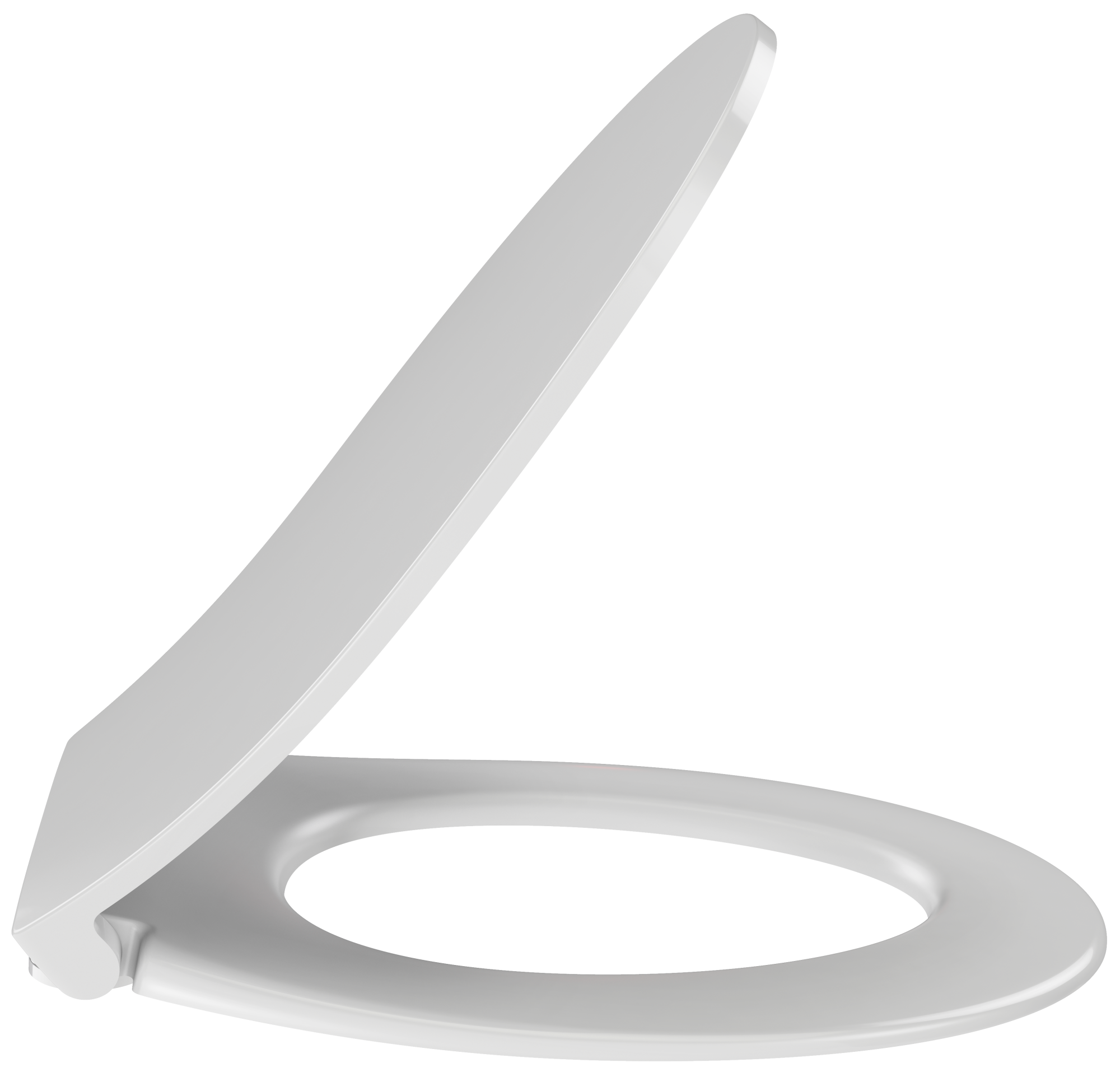 E23157-00 Сверхтонкое сиденье для унитаза из термореактивного материала JACOB DELAFON PATIO