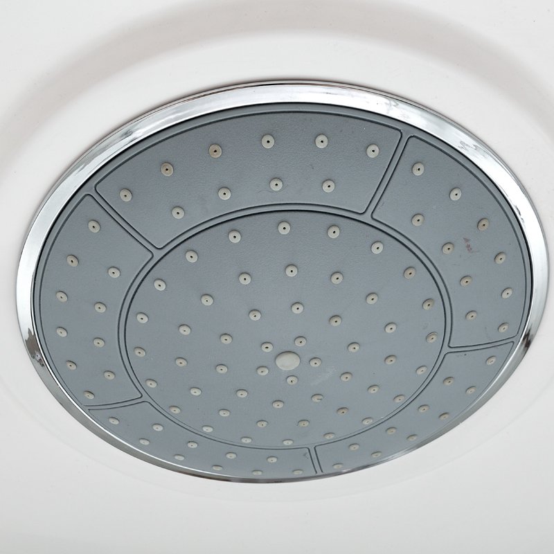 ЕМ1590 с электрикой (эл.) Душевая кабина DETO Серия EM D120S L - Вид №8