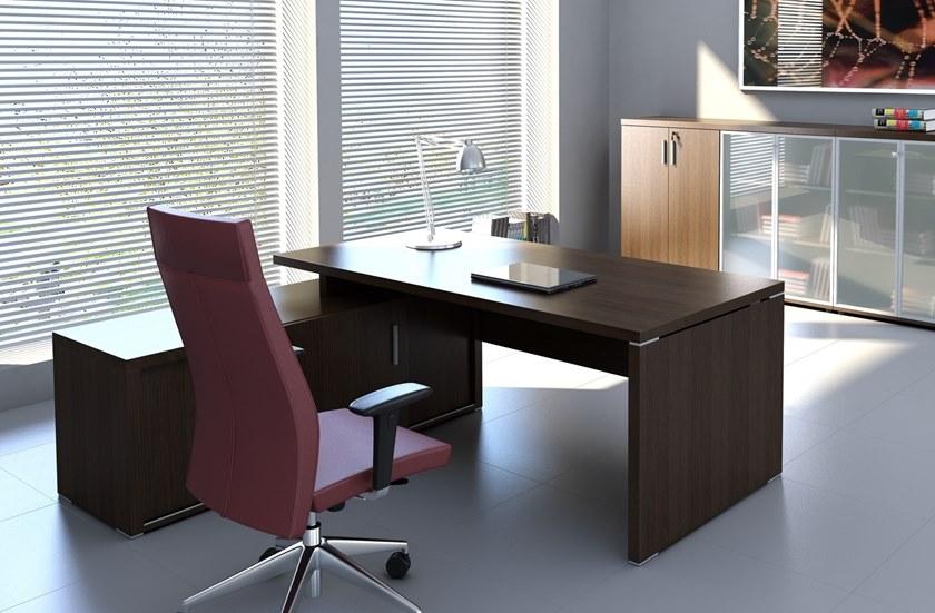 MDD Офисный шкаф с распашными дверцами Quando sun-id-1489100 - Вид №1