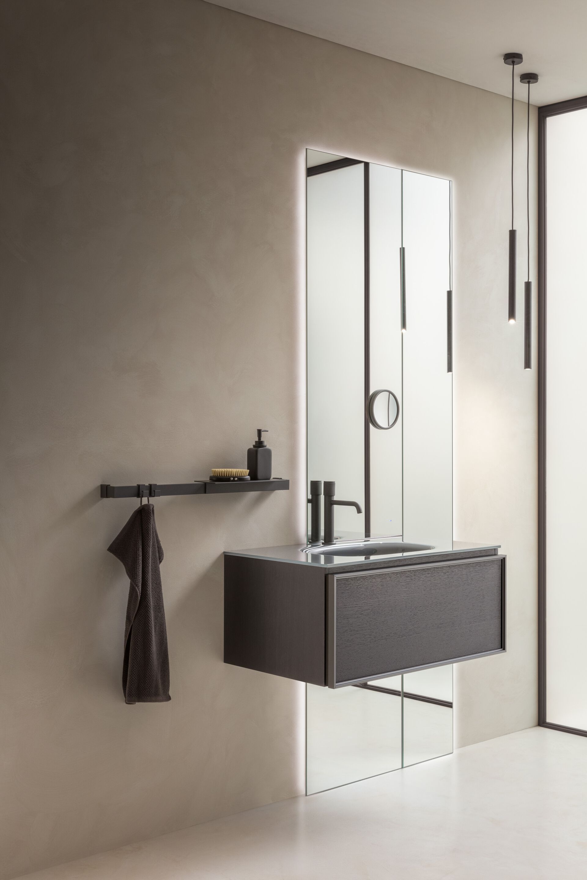 Мебель, колонны и потолочные входы ARBLU Horizon System ARCH-00110924 - Вид №4