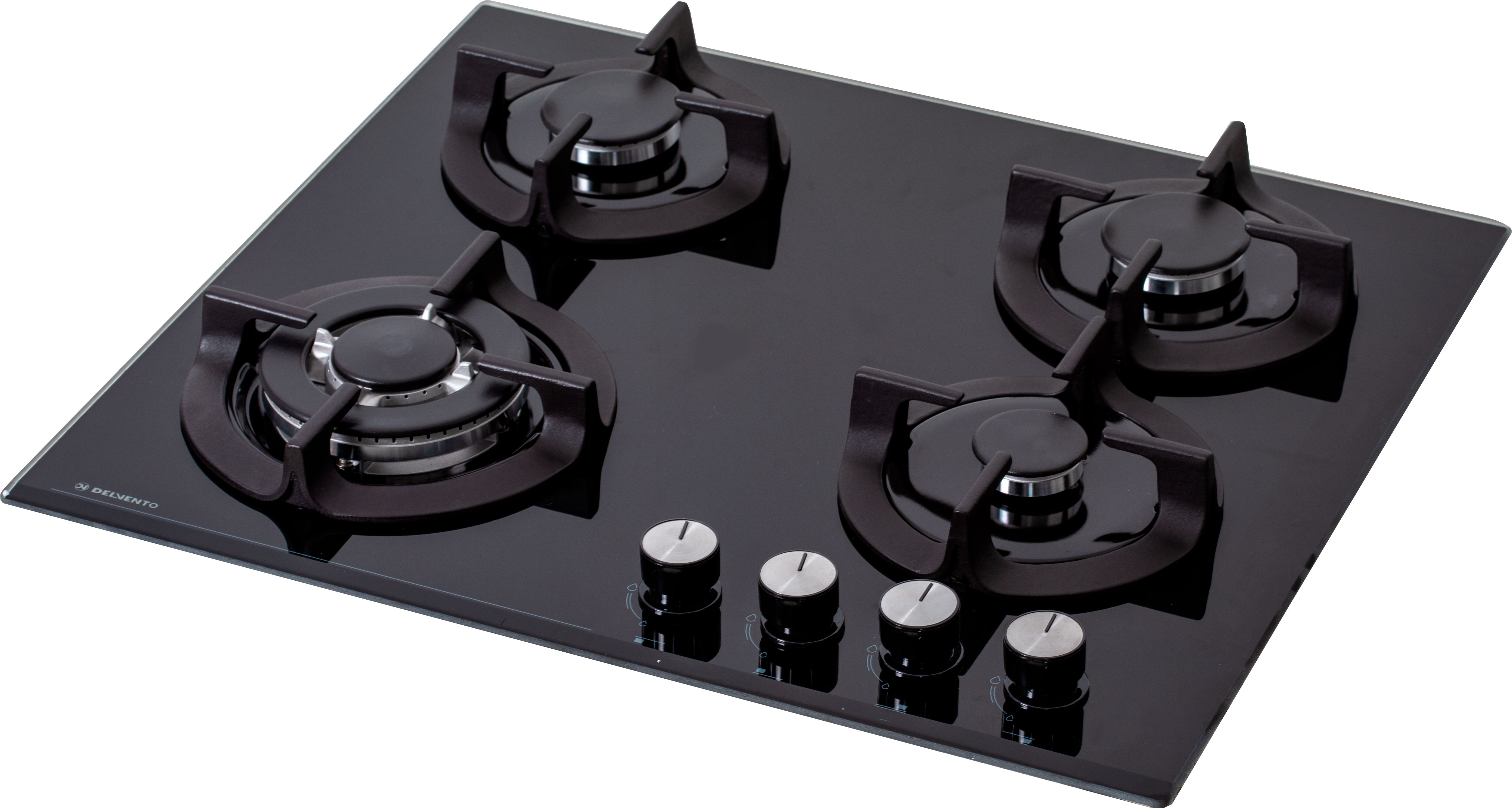 9140853 Газовая варочная поверхность Delvento V60N41S057 STDN-0141273 - Вид №3