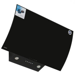 9940340 Вытяжка наклонная Akpo WK-4 Clarus eco II черный/черный