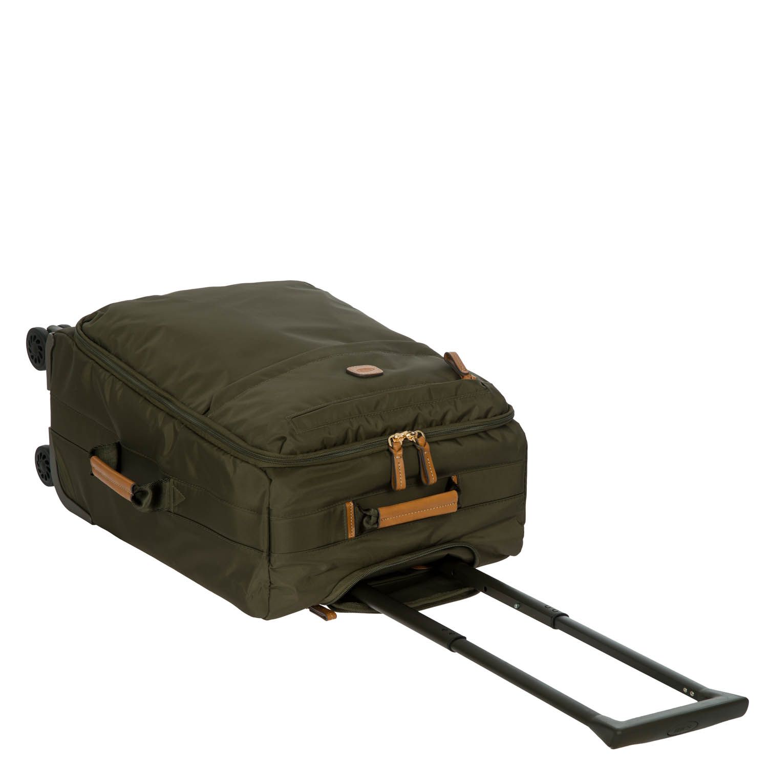 BXL48117.078 Чемодан BXL48117 Ultra Lightweight Carry On Trolley Brics X-Travel  - Вид №4