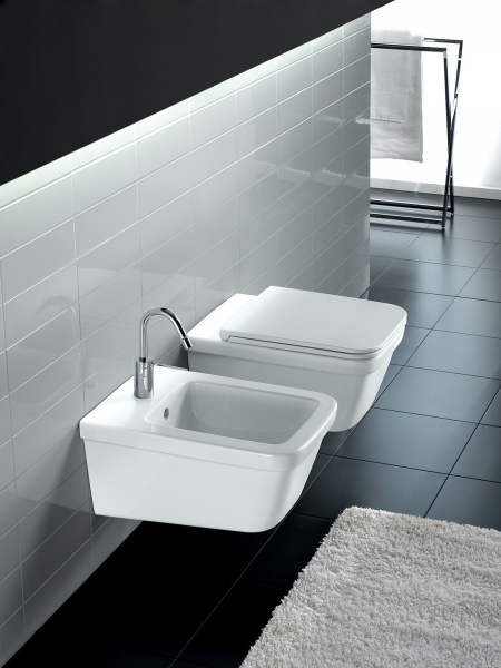 YXJ001 Erika Pro Q подвесной унитаз Hatria 