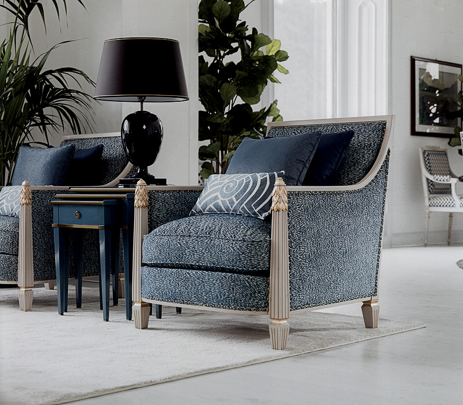 Кресло  SALDA ARREDAMENTI 8665 