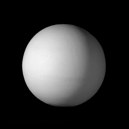 30-322 Геометрические тела №1 гипс Шар 15см Santreyd 