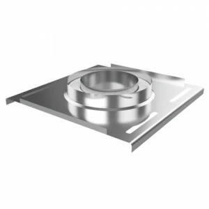 Монтажная площадка LAVA 150/220, нерж. 439 (1,0/0,5)