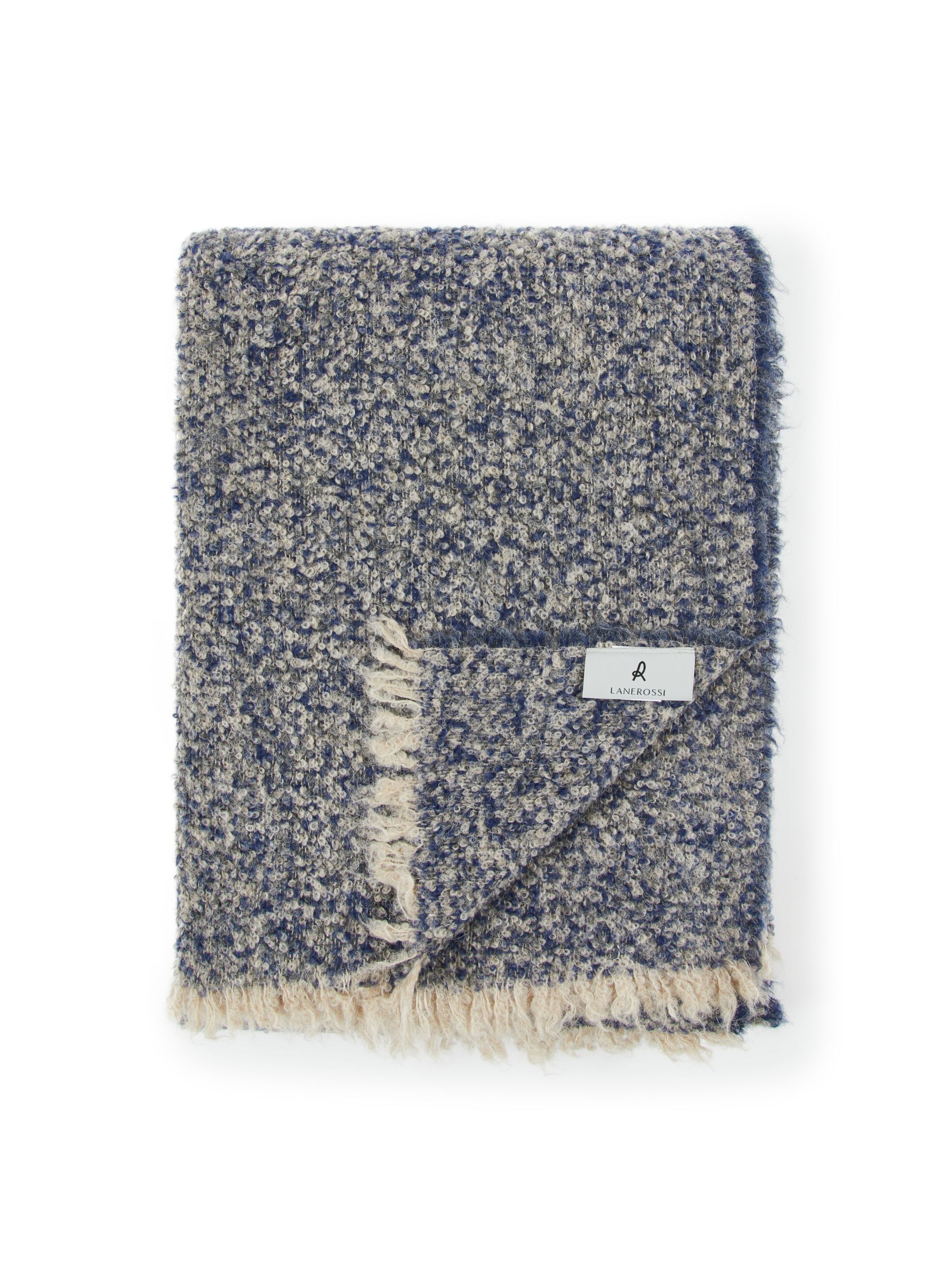 Plaid in alpaca Lanerossi Богота ARCH-00101556 - Вид №18