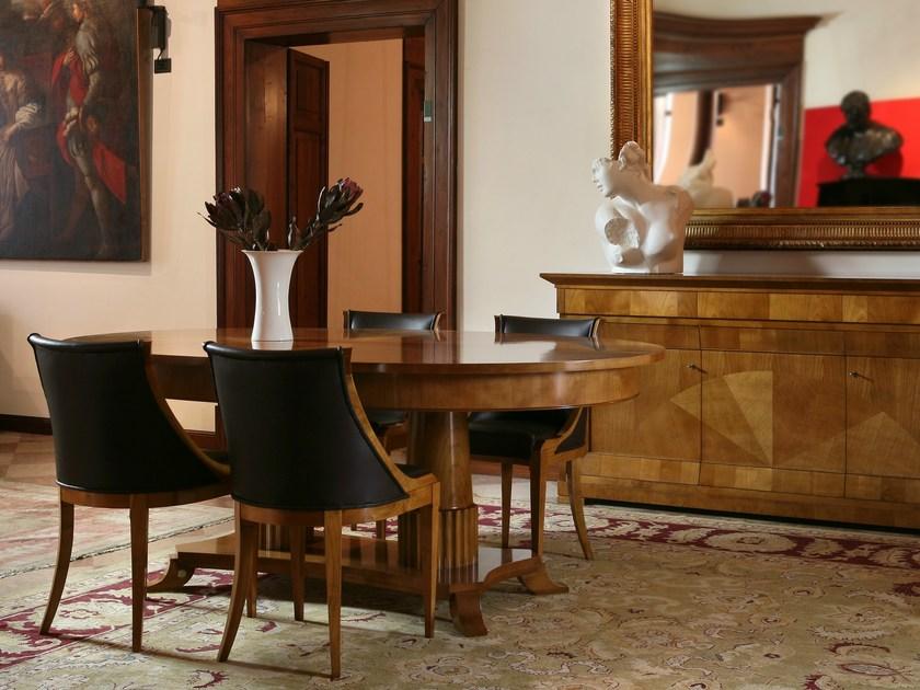 Morelato Стул из вишневого дерева Biedermeier Art. 5187 - Вид №1