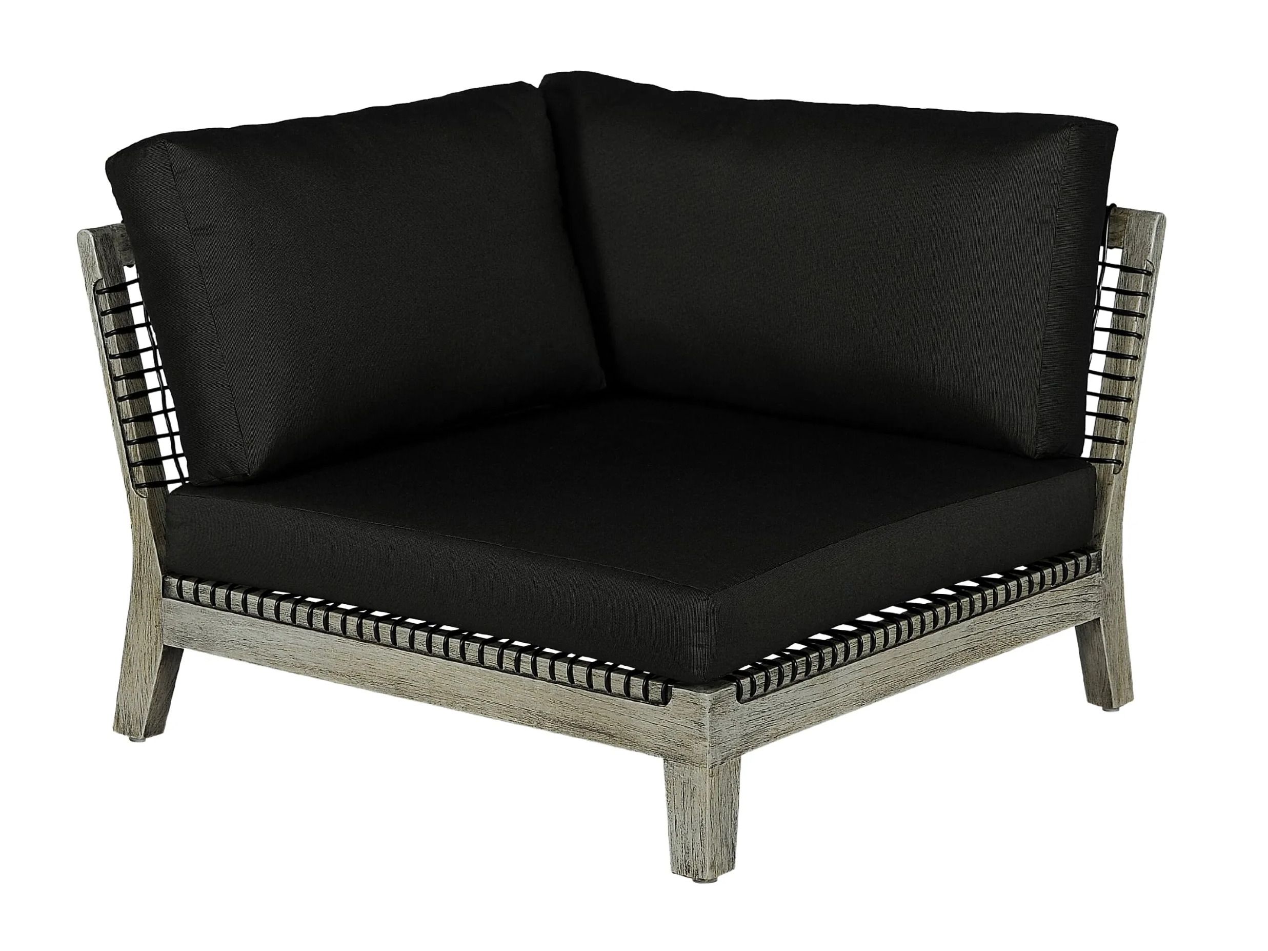 Угловое садовое кресло из ткани cbdesign Vienna Modular ARCH-00115522 - Вид №19