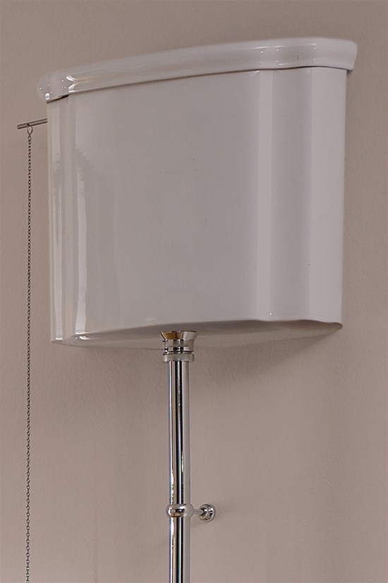 5365 Scarabeoceramica Настенный резервуар Castellana Santreyd - Вид №1