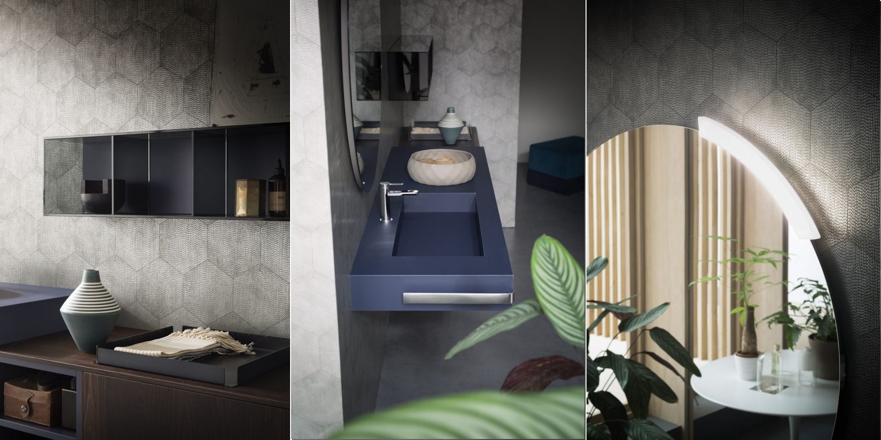 МЕБЕЛЬ ДЛЯ ВАННОЙ ALMA КОМПОЗИЦИЯ #11 Arbi ALMA11 - Вид №1