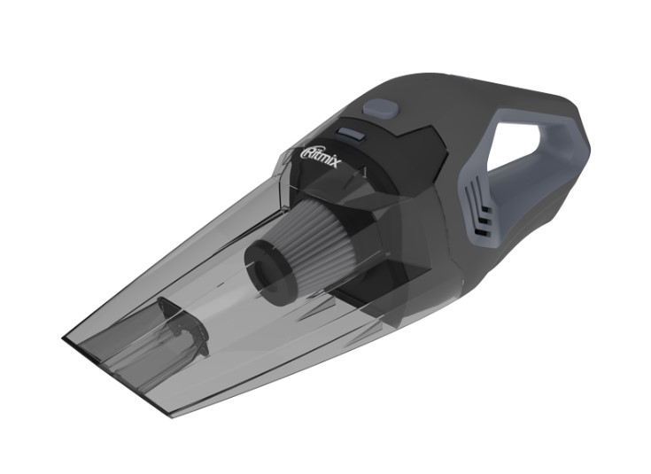 9201000 Пылесос   ручной Ritmix CVC-008  черный STDN-0016412 - Вид №1