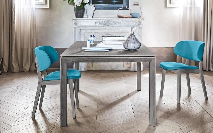 Calligaris Раздвижной прямоугольный стол Omnia Cs/4058-xxll 220 - Вид №2