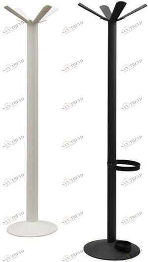 Segis Вешалка для верхней одежды из алюминия Ellipse sun-id-1502884