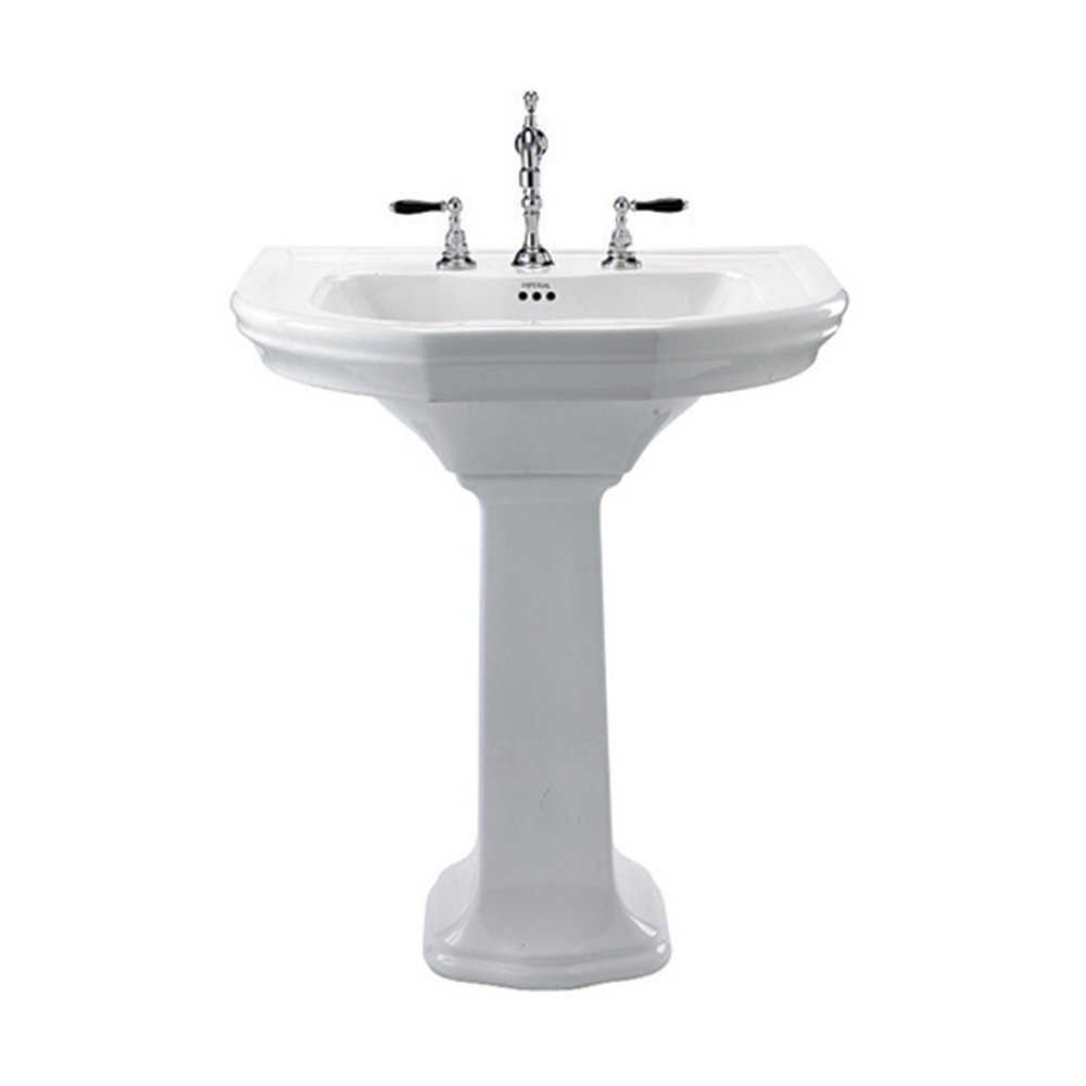 IMSR101 Пьедестал для большой раковины Bergier - 700 мм Bergier Imperial  - Вид №1