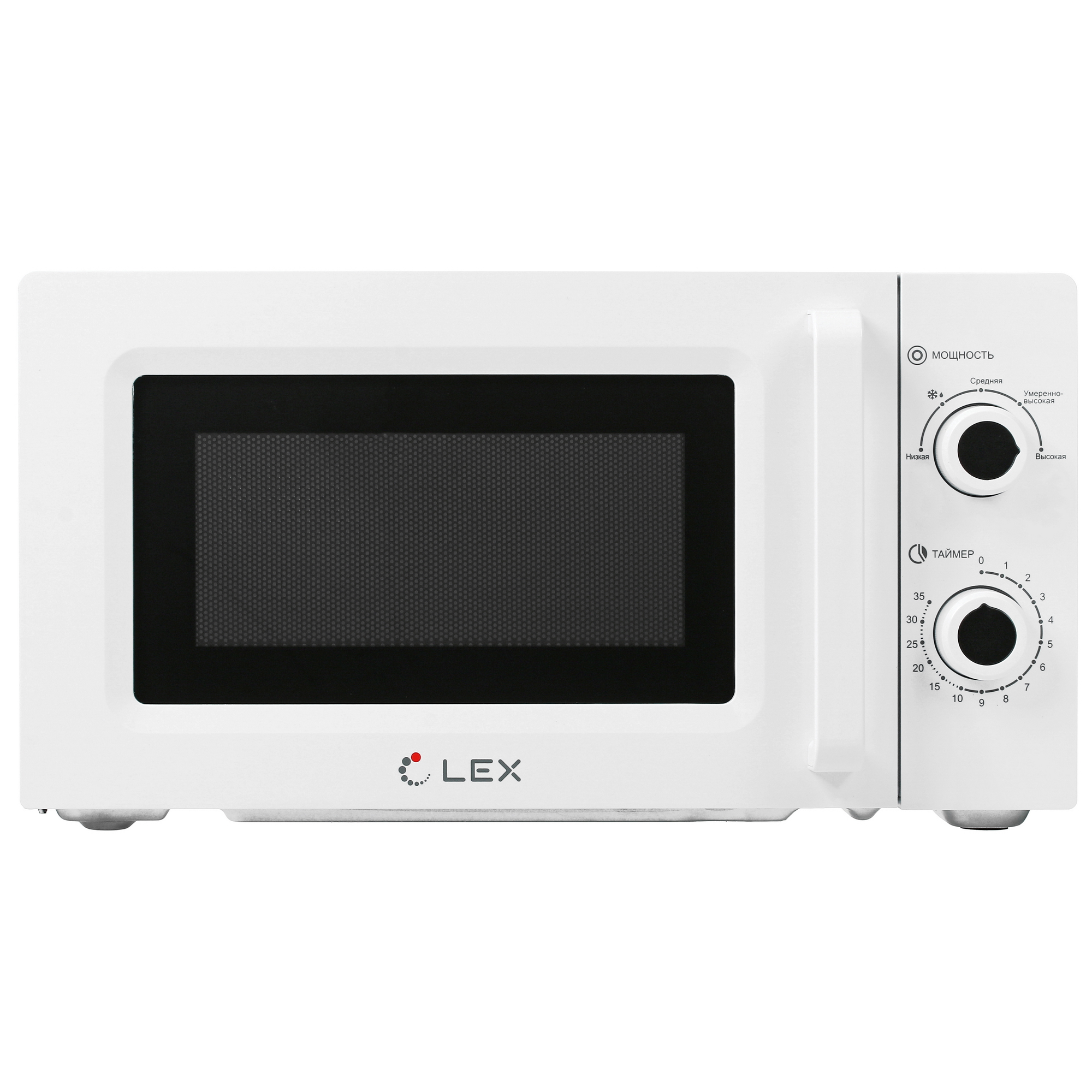 5353642 Микроволновая печь LEX FSMO 20.01 WH белый STDN-0112680