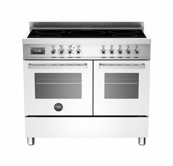 Bertazzoni Профессиональная отдельно стоящая кухня Professional Pro100 5ind mfe d - Вид №2