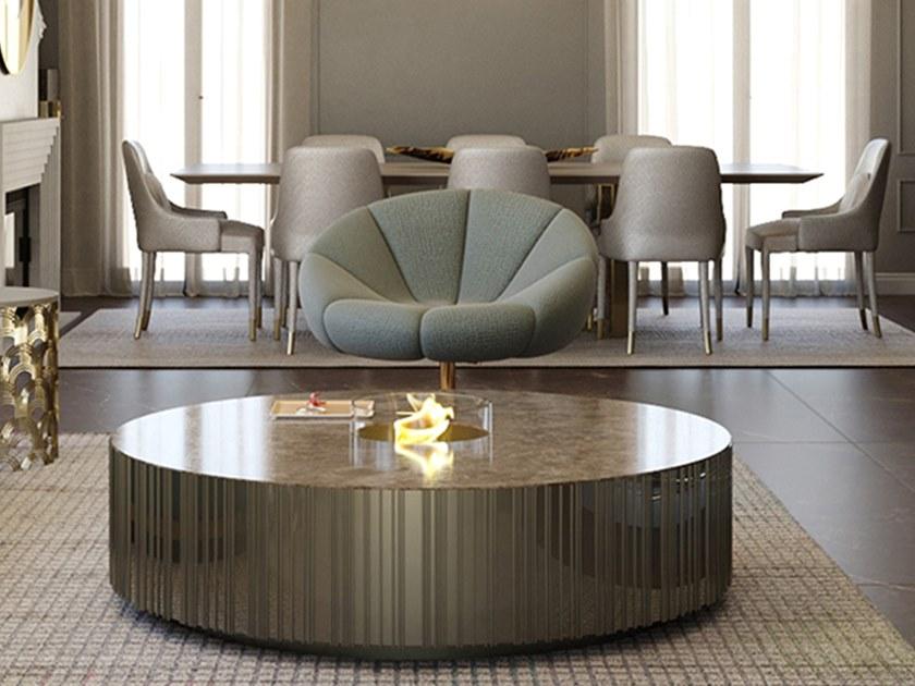 Jetclass Вращающееся кресло из ткани с 4 спицами Scott Jst303 - Вид №2