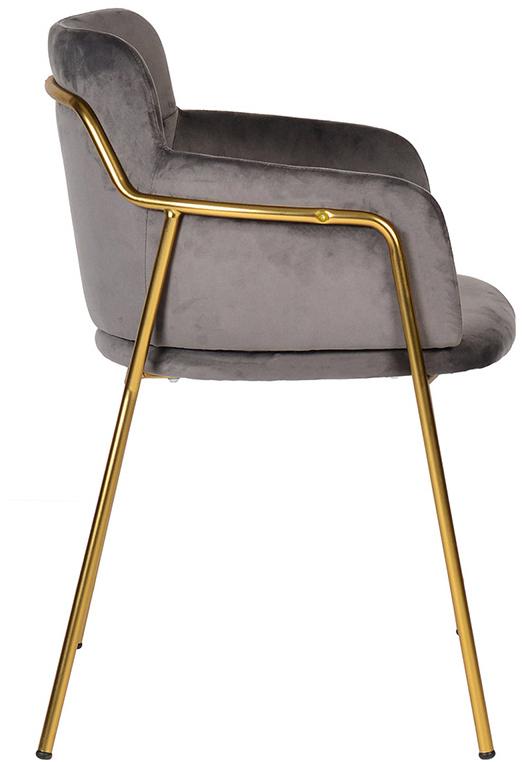 30183 Кресло Strike Dark Grey R-HOME 980113 - Вид №2