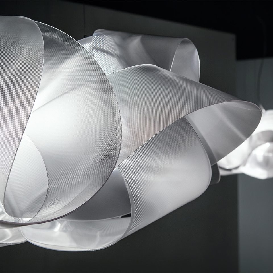 Slamp FAB90SOS0003LE000 люстра подвесная Fabula 112539 - Вид №2