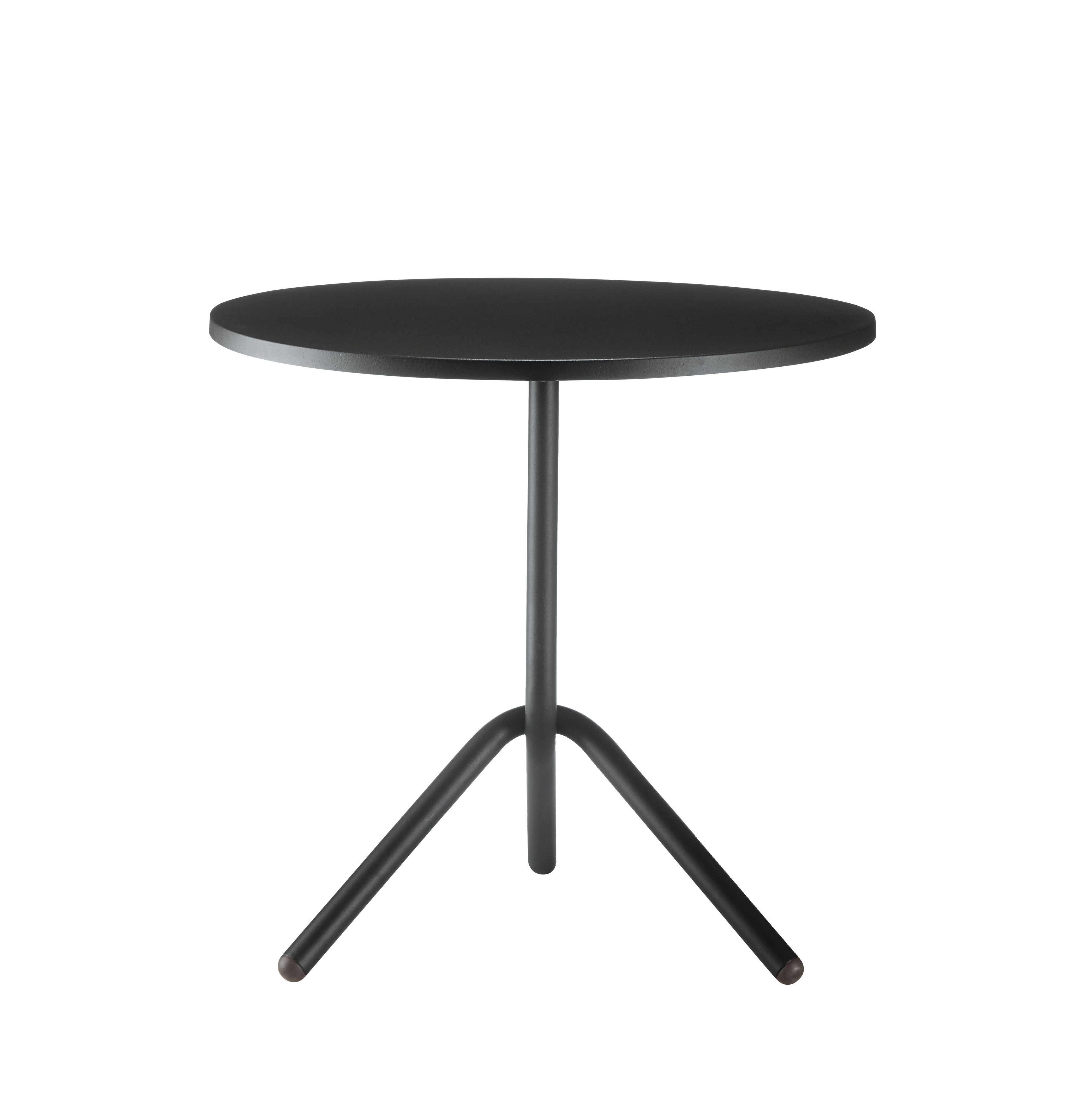 Круглый стол с откидным верхом из листового металла COLOS ARCH-00020069 - Вид №5