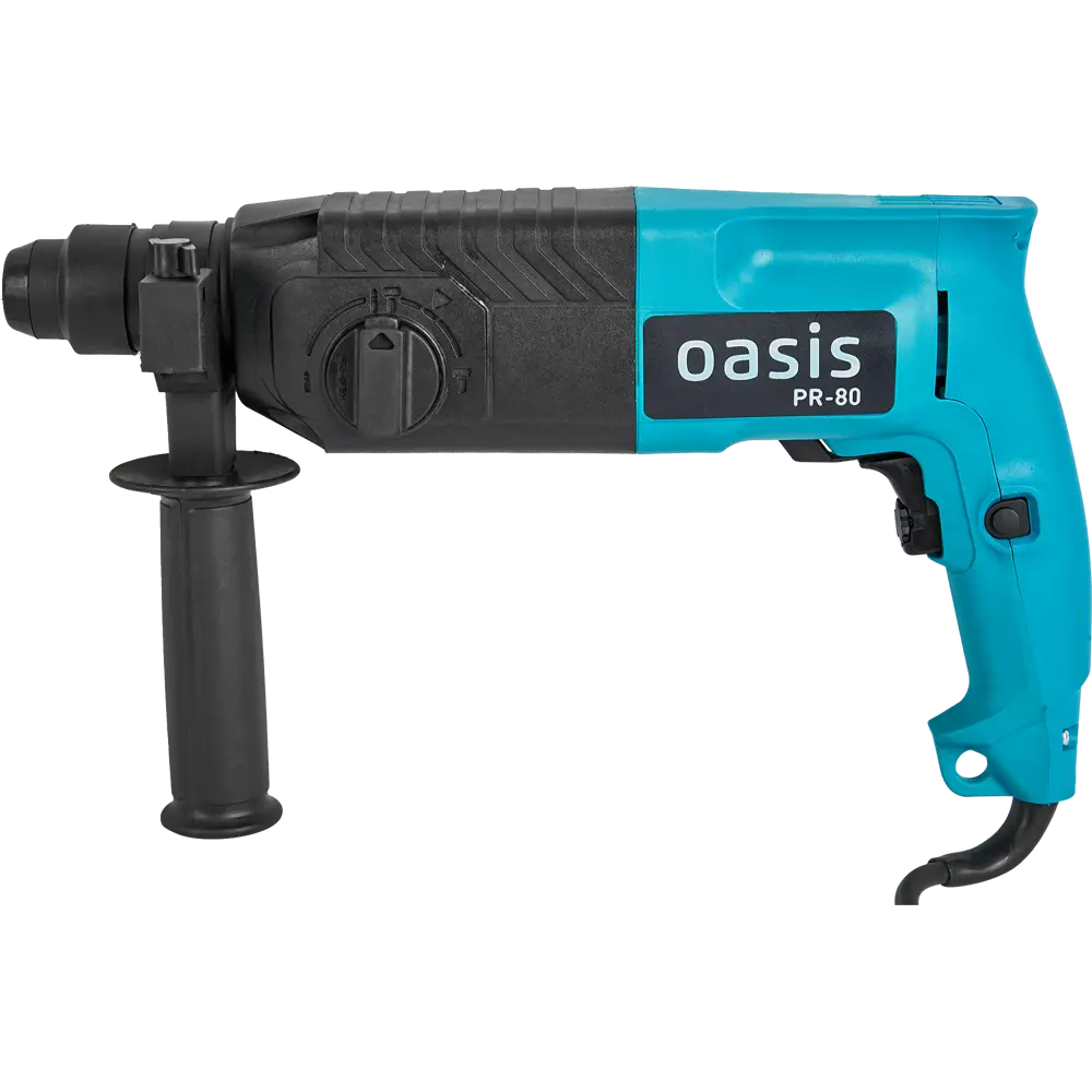 Перфоратор Oasis PR-80 с ударным механизмом SDS-plus для профессиональных работ 86578156 STLM-0070163 - Вид №1